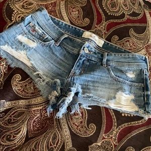 Hollister Shorts